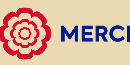 Логотип Мерси